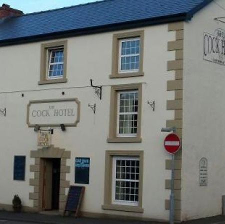 The Cock Hotel Bronllys Esterno foto